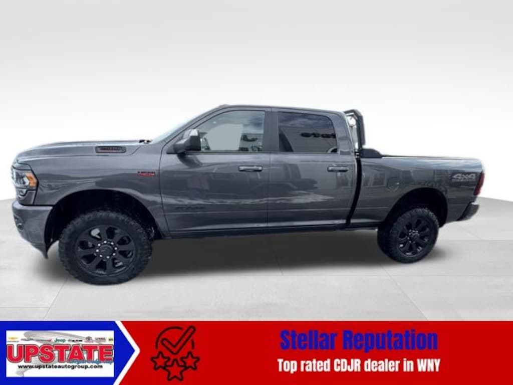 Used 2020 Ram 2500 Big Horn Truck Crew Cab