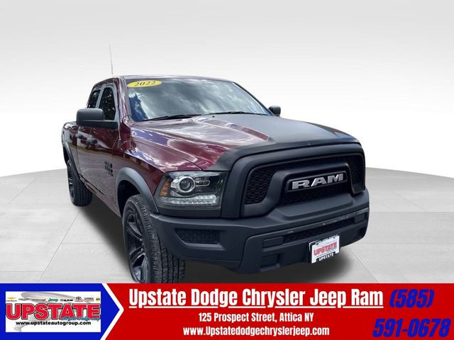 2022 RAM Ram 1500 Classic Warlock's photo