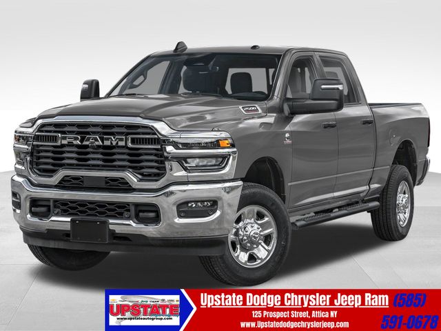 2026 RAM 2500 Big Horn 4X4 Crew Cab SWB's photo
