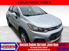 2017 Chevrolet Trax LS SUV