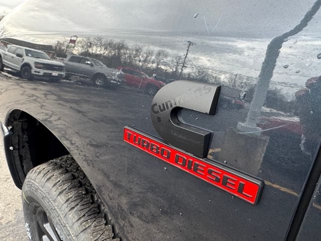 2026 RAM 3500 Big Horn - Photo 47