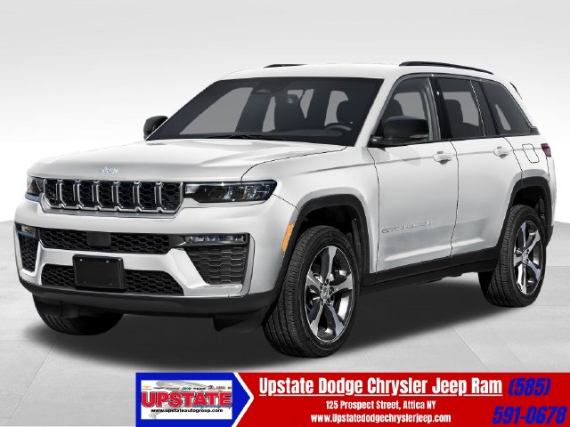 2027 Jeep Grand Cherokee SUMMIT 4X4 Sport Utility