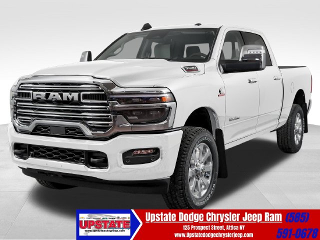 2027 Ram 3500 LARAMIE CREW CAB 4X4 Pickup