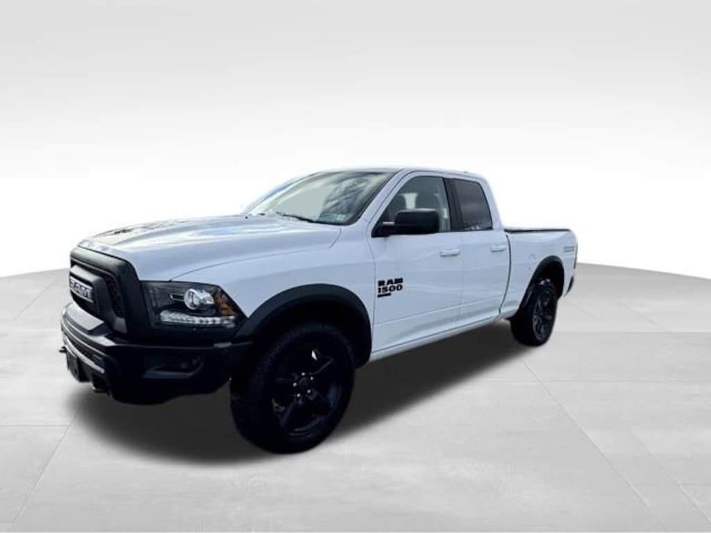 Used 2019 Ram 1500 Classic SLT Truck Quad Cab
