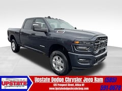 2026 Ram 2500 BIG HORN CREW CAB 4X4 6'4 BOX Pickup