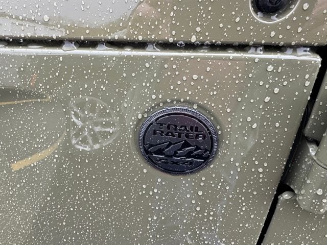 2026 Jeep Wrangler 4-Door Willys 41 - Photo 40