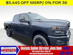 2026 Ram 2500 BIG HORN CREW CAB 4X4 6'4 BOX Pickup