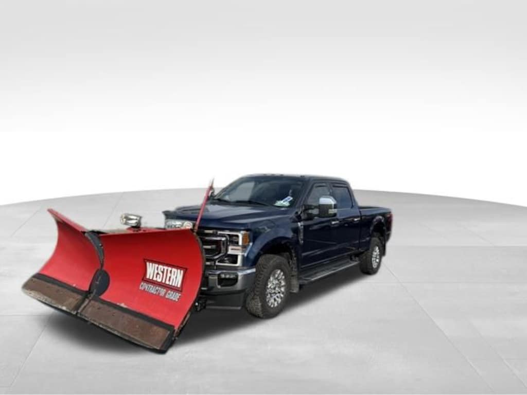 Used 2020 Ford F-250 Truck Crew Cab