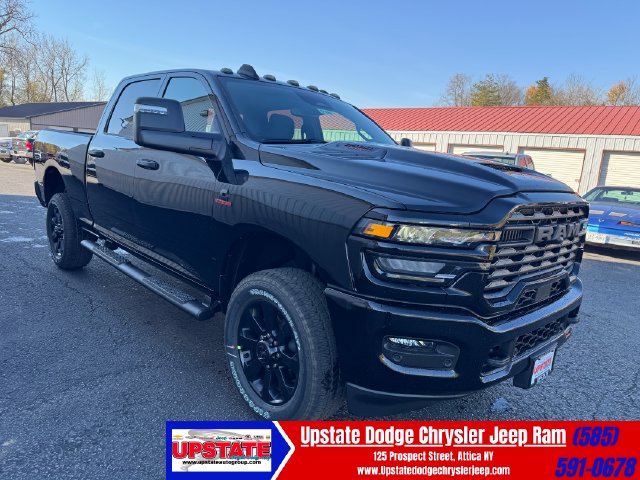 2027 Ram 2500 TRADESMAN CREW CAB 4X4 Pickup