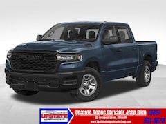 2026 Ram 1500 WARLOCK CREW CAB 4X4 5'7 BOX Pickup