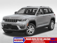 2025 Jeep Grand Cherokee LAREDO X 4X4 Sport Utility