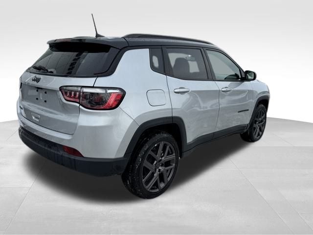 2026 Jeep Compass Limited Altitude - Photo 40