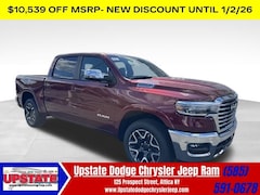 2026 Ram 1500 LARAMIE CREW CAB 4X4 5'7 BOX Pickup