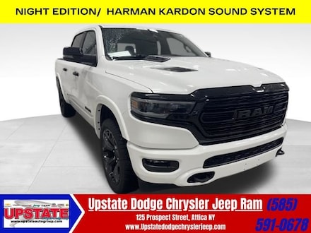 2024 Ram 1500 Limited Truck Crew Cab