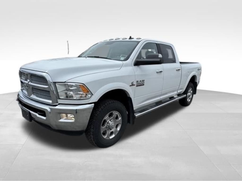Used 2018 Ram 2500 SLT Truck Crew Cab