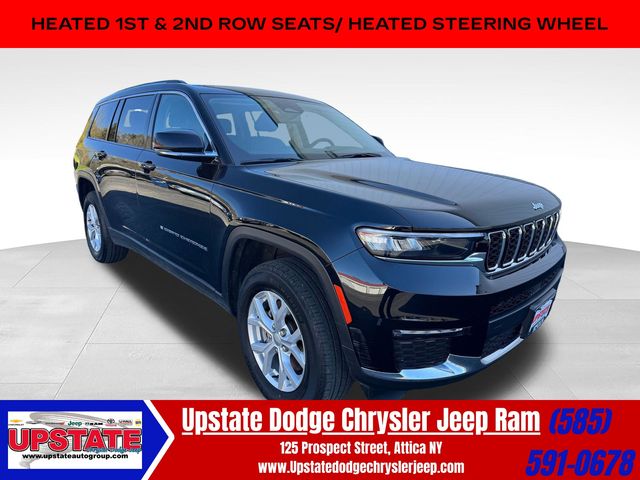 2023 Jeep Grand Cherokee L Limited 4x4's photo