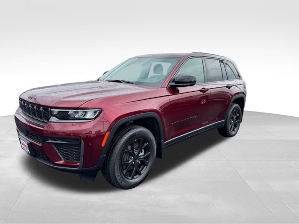 New 2026 Jeep Grand Cherokee LAREDO ALTITUDE 4X4 Sport Utility