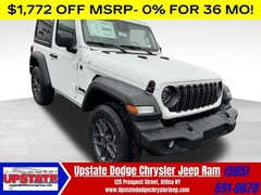 2026 Jeep Wrangler 2-DOOR SPORT S Sport Utility