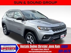 2022 Jeep Compass Trailhawk SUV