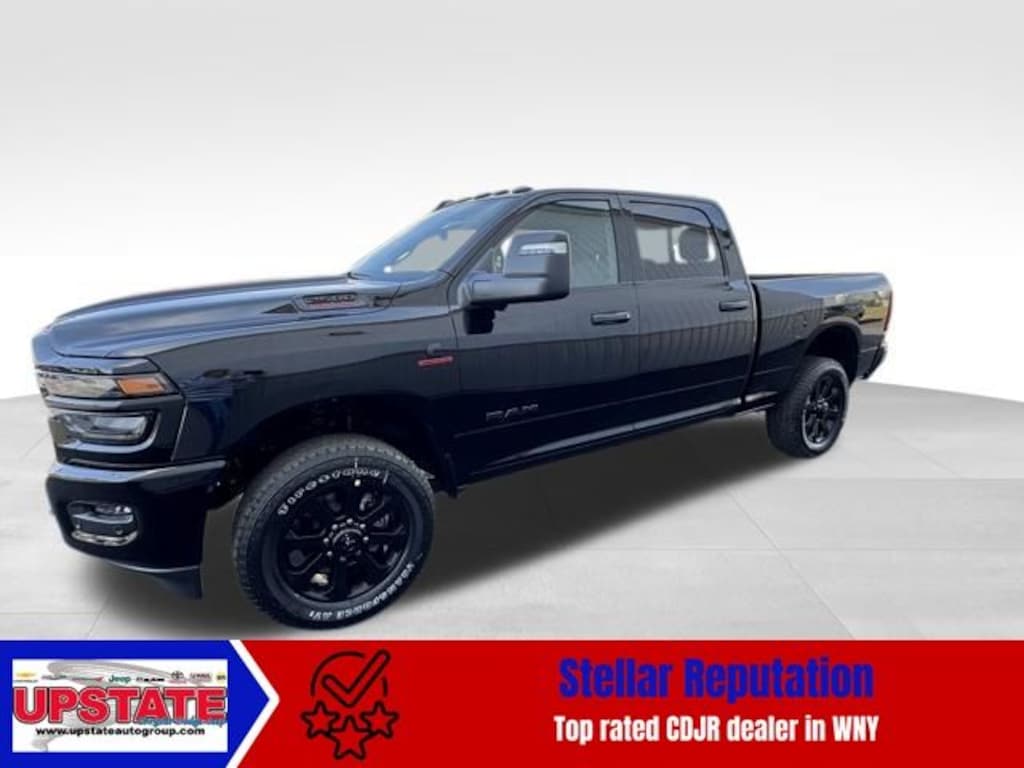 New 2026 Ram 2500 BIG HORN CREW CAB 4X4 6'4 BOX Pickup