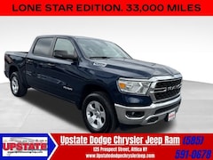 2023 Ram 1500 Big Horn/Lone Star Truck Crew Cab