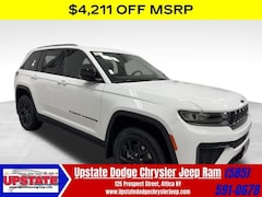 2026 Jeep Grand Cherokee LAREDO ALTITUDE 4X4 Sport Utility