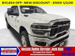 2025 Ram 2500 BIG HORN CREW CAB 4X4 6'4 BOX Pickup