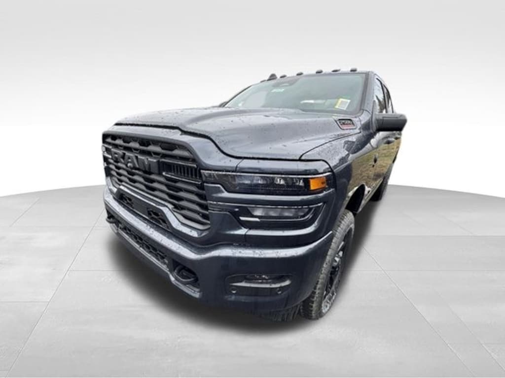New 2026 Ram 2500 BIG HORN CREW CAB 4X4 6'4 BOX Pickup