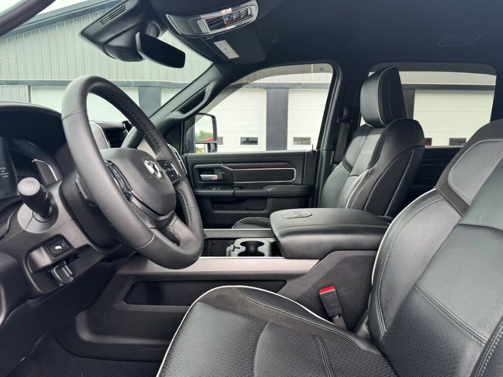 Used 2025 Ram 2500 Laramie Truck Crew Cab