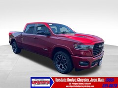 2026 Ram 1500 LARAMIE CREW CAB 4X4 6'4 BOX Pickup