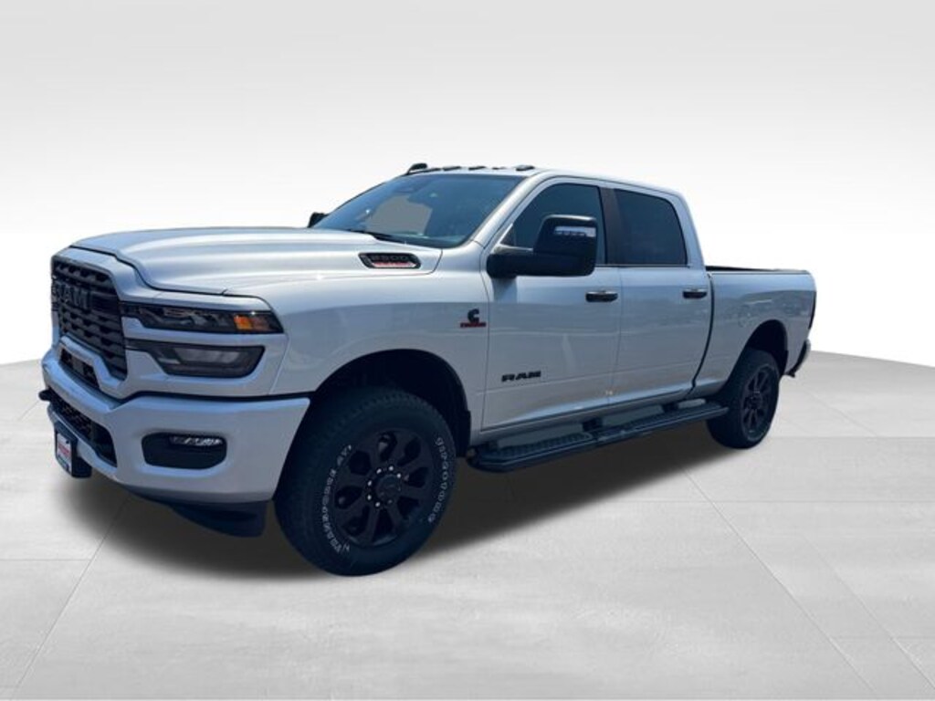 New 2026 Ram 2500 BIG HORN CREW CAB 4X4 6'4 BOX Pickup
