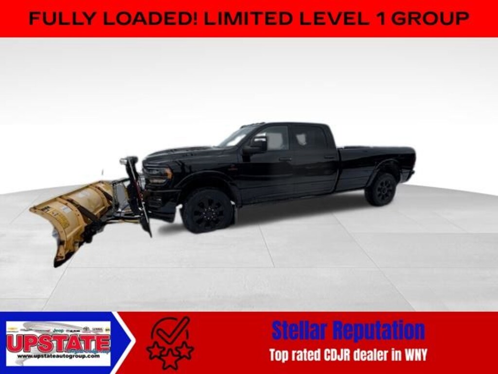 Used 2024 Ram 3500 Limited Truck Crew Cab