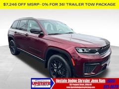 2026 Jeep Grand Cherokee LAREDO ALTITUDE 4X4 Sport Utility