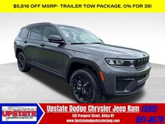 2026 Jeep Grand Cherokee L LAREDO ALTITUDE 4X4 Sport Utility