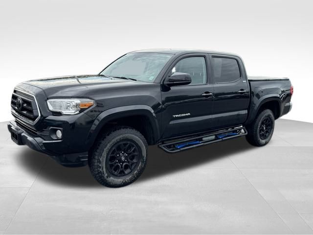 2020 Toyota Tacoma SR5 V6 photo 2