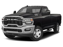 2026 Ram 3500 TRADESMAN REGULAR CAB 4X4 8' BOX Pickup