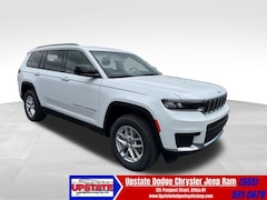 2026 Jeep Grand Cherokee L LAREDO X 4X4 Sport Utility
