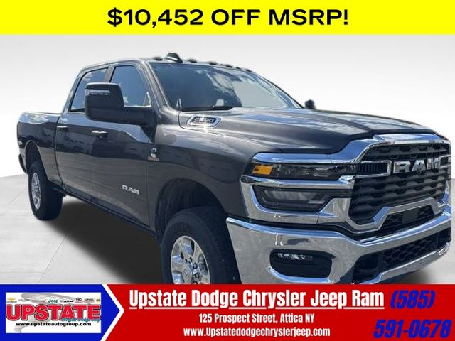 2025 RAM Ram 2500 Pickup Big Horn's photo