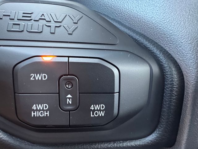 2026 RAM 2500 Big Horn - Photo 38