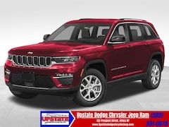 2025 Jeep Grand Cherokee LAREDO X 4X4 Sport Utility