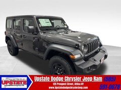 2026 Jeep Wrangler 4-DOOR SPORT Sport Utility