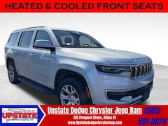 2022 Jeep Wagoneer Series II SUV