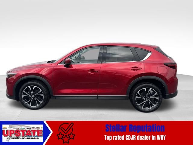 2022 Mazda CX-5 2.5 S Premium photo 3