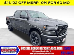 2026 Ram 1500 BIG HORN CREW CAB 4X4 5'7 BOX Pickup
