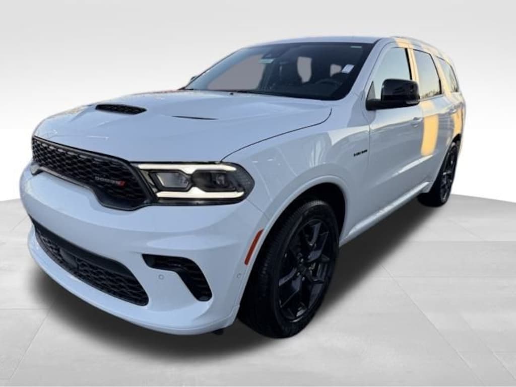 New 2026 Dodge Durango GT PLUS AWD HEMI V8 Sport Utility