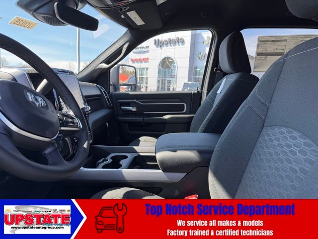 2026 RAM 2500 Big Horn - Photo 12