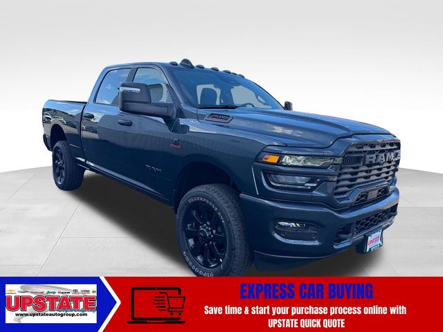 2026 RAM 2500 Big Horn - Photo 6
