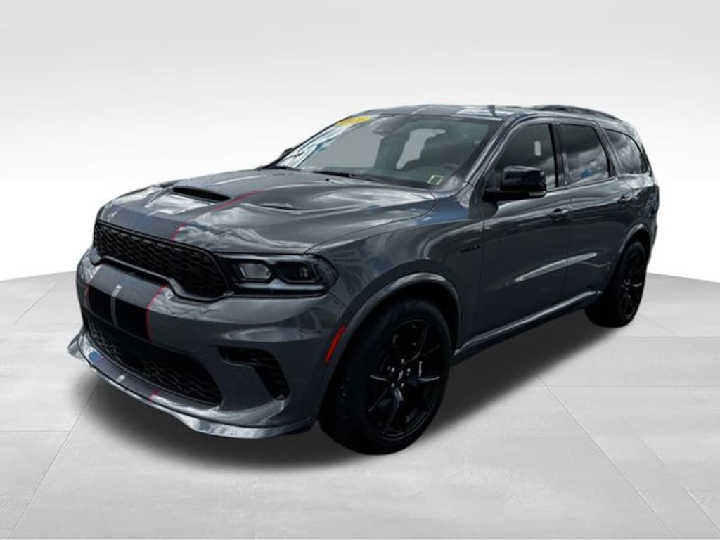 New 2026 Dodge Durango GT PLUS AWD HEMI V8 Sport Utility