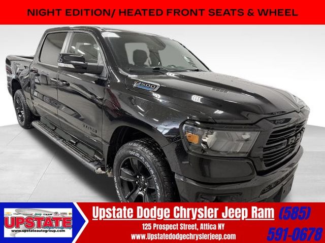 2021 RAM Ram 1500 Pickup Big Horn/Lone Star
