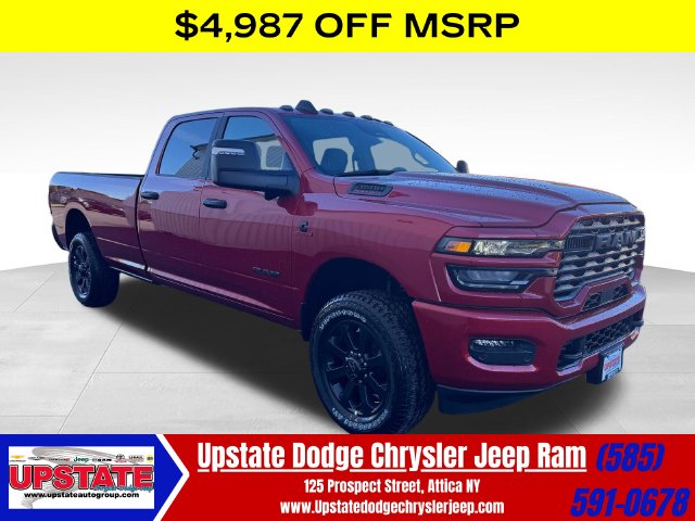 2027 RAM 3500 Pickup